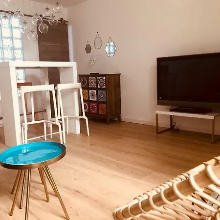 Apartamento Le Patio La Rochelle (Charente-Maritime)