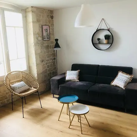 Le Patio * La Rochelle (Charente-Maritime)