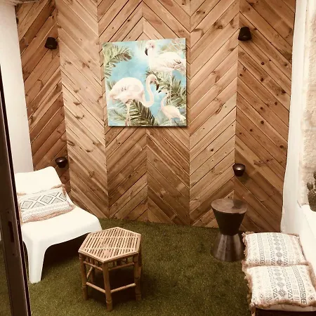 Apartamento Le Patio La Rochelle (Charente-Maritime)