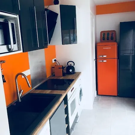 Le Patio Apartamento