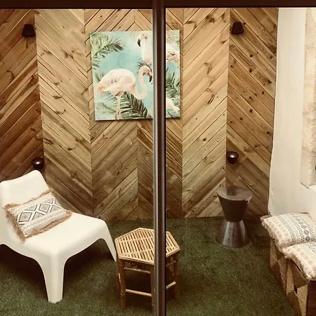 Apartamento Le Patio La Rochelle (Charente-Maritime)